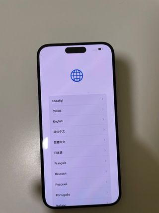 iPhone 15 Pro Max 256GB Azul - Batería 94%