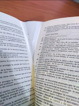 Cervantes Don Quijote