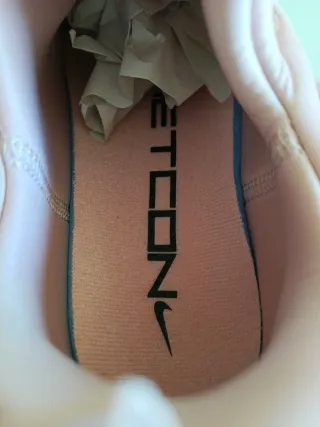 Zapatillas Nike Free Melocotón Talla 39