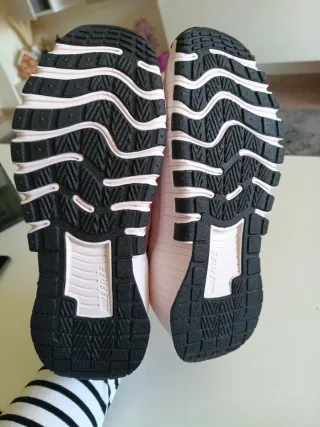 Zapatillas Nike Free Melocotón Talla 39