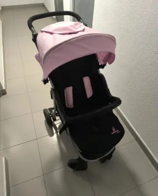 Silla de paseo Asalvo Baby