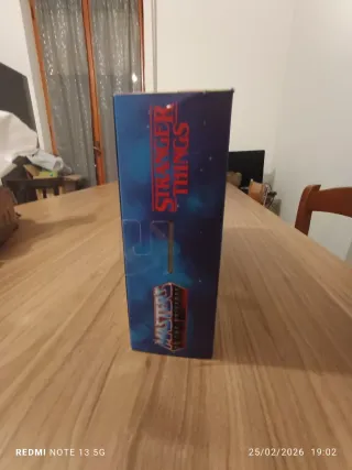 Hordak Masters of the Universe x Stranger Things