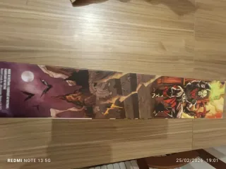 Hordak Masters of the Universe x Stranger Things