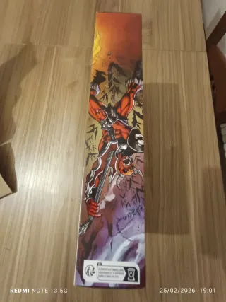 Hordak Masters of the Universe x Stranger Things