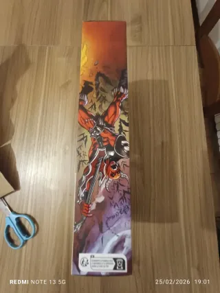 Hordak Masters of the Universe x Stranger Things