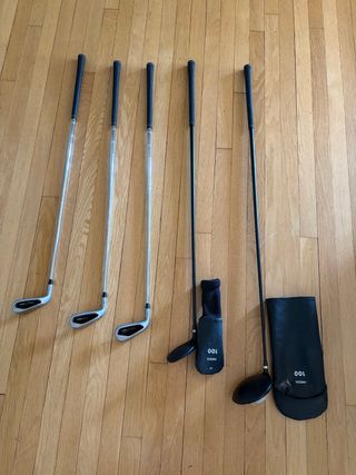 Palos de Golf Inesis Zurdo