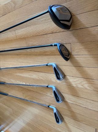 Palos de Golf Inesis Zurdo