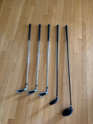 Palos de Golf Inesis Zurdo