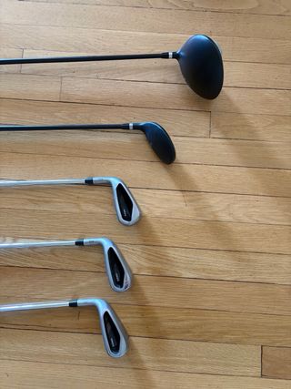 Palos de Golf Inesis Zurdo