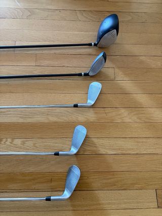 Palos de Golf Inesis Zurdo