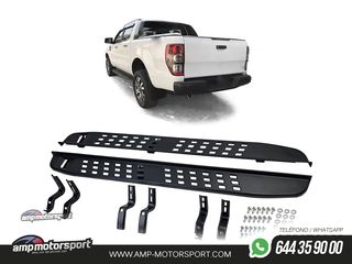 ESTRIBERAS LATERALES PARA FORD RANGER T6/T7/T8