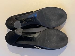 Zapatos de tacón Augusto negros