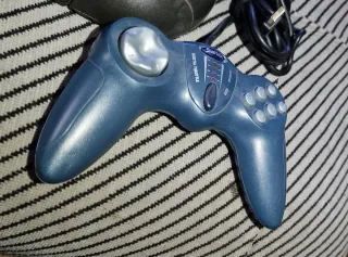 2 Mandos Saitek SP550 USB