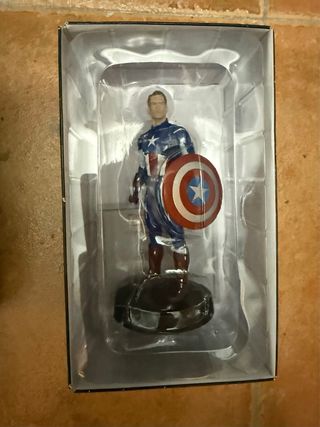 Figura Capitán América