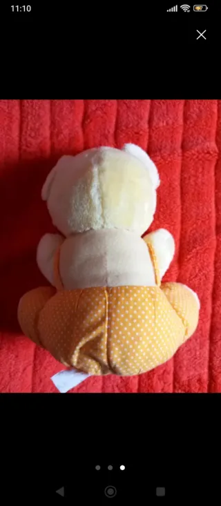Peluche fofinho