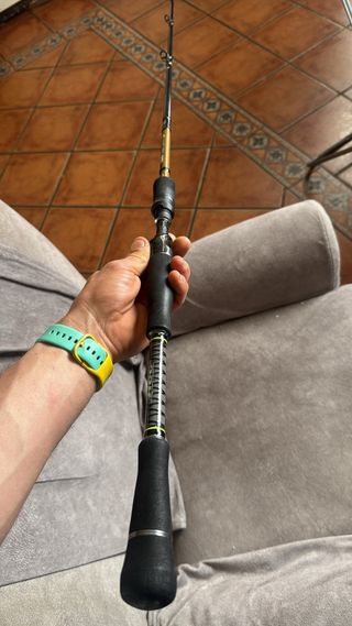 Caña de pescar Hart Toro Blues C71 MH