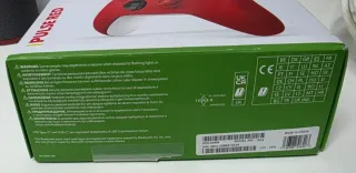 Mando Xbox Pulse Red