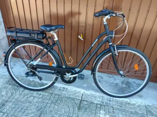 Bici Eléctrica Decathlon Btwin