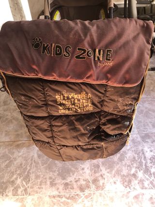Saco Carro y Silla Jane Kids Zone