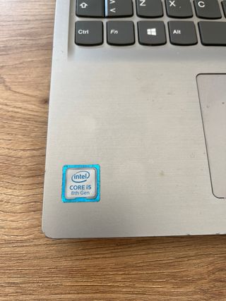 Portátil Lenovo i5 | 8GB RAM | SSD 256GB