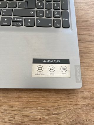 Portátil Lenovo i5 | 8GB RAM | SSD 256GB