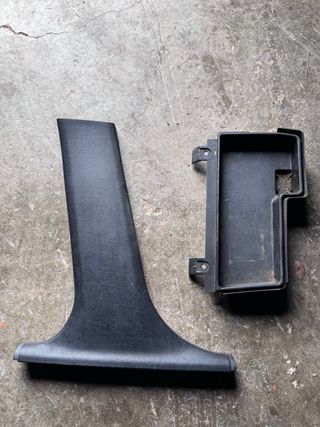 Molduras BMW E46 320d 2003