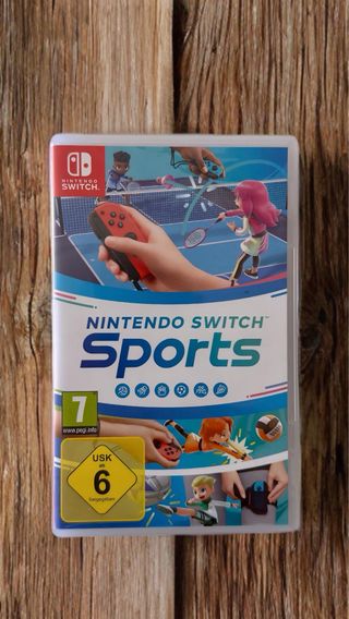 Nintendo Switch Sports