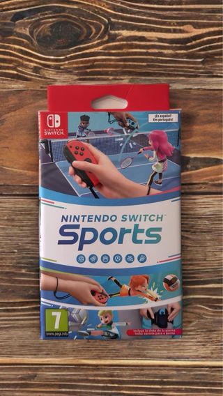 Nintendo Switch Sports