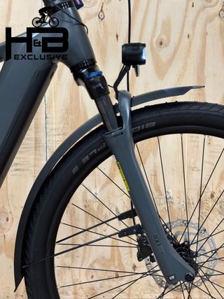 Cube Kathmandu Hybrid One 600 Shimano Cues 2025