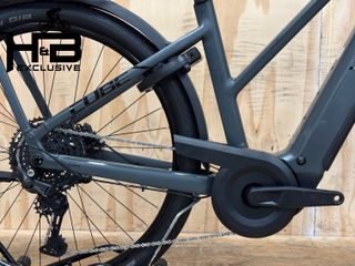 Cube Kathmandu Hybrid One 600 Shimano Cues 2025