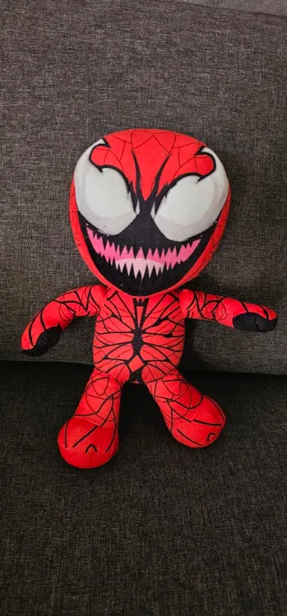 Peluche Carnage Marvel