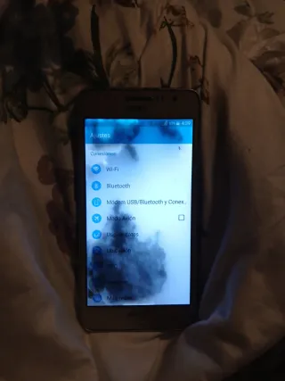 Samsung Galaxy Grand Prime Dorado