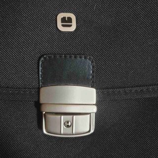 Maletín Gabol Negro