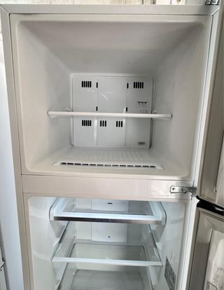 NEVERA DOS PUERTAS LG BLANCO INVERTER