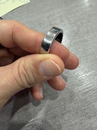 Anillo Inteligente Ringconn Gen. 2 Plata
