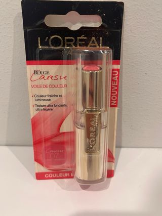 Lote Labiales Kiko, Sheglam y L'Oréal