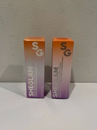 Lote Labiales Kiko, Sheglam y L'Oréal