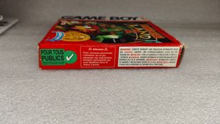 🇪🇸 Caja Donkey Kong Land 2 Game Boy