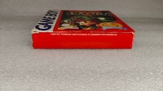 🇪🇸 Caja Donkey Kong Land 2 Game Boy