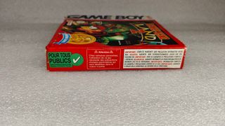 🇪🇸 Caja Donkey Kong Land 2 Game Boy