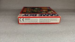 🇪🇸 Caja Donkey Kong Land 2 Game Boy