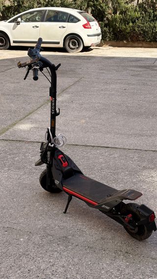 Patinete Eléctrico Segway ZT3 PRO