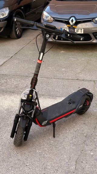 Patinete Eléctrico Segway ZT3 PRO