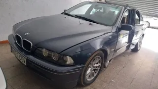 Frenada BMW E39 530d