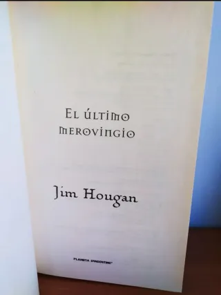 El último merovingio