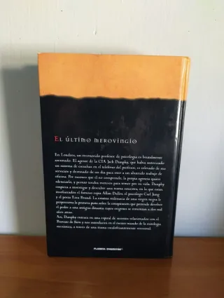 El último merovingio