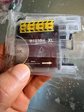 Cartuchos de tinta LC3213 Cyan, Magenta, Yellow