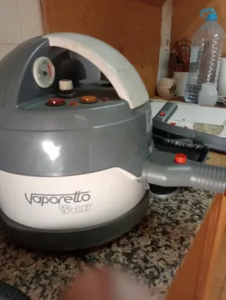 Polti Vaporetto Limpiador a Vapor