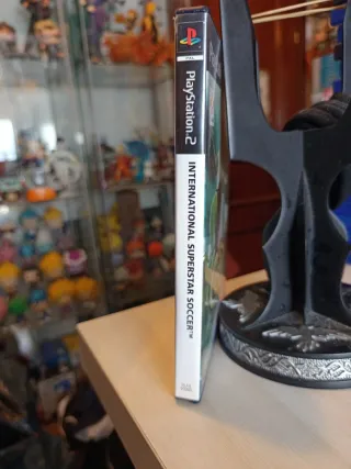 ISS PS2 International Superstar Soccer Completo