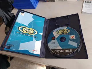 ISS PS2 International Superstar Soccer Completo